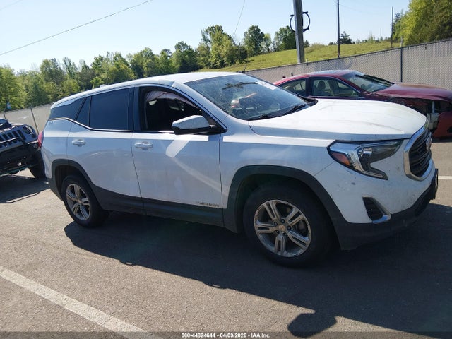 Aukcja sprzedaży 2018 Gmc Terrain Sle, vin: 3GKALMEV4JL168238, numer aukcji: 44824644