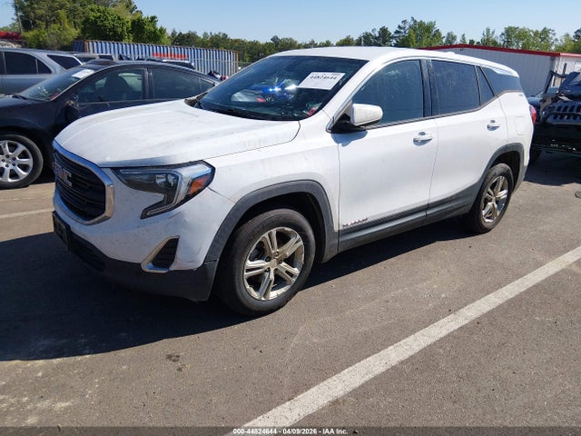 Aukcja sprzedaży 2018 Gmc Terrain Sle, vin: 3GKALMEV4JL168238, numer aukcji: 44824644