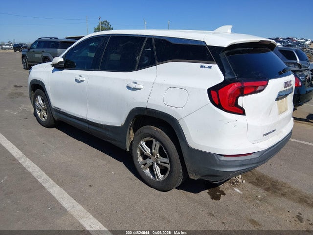 Aukcja sprzedaży 2018 Gmc Terrain Sle, vin: 3GKALMEV4JL168238, numer aukcji: 44824644