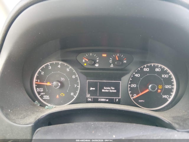 Aukcja sprzedaży 2018 Gmc Terrain Sle, vin: 3GKALMEV4JL168238, numer aukcji: 44824644