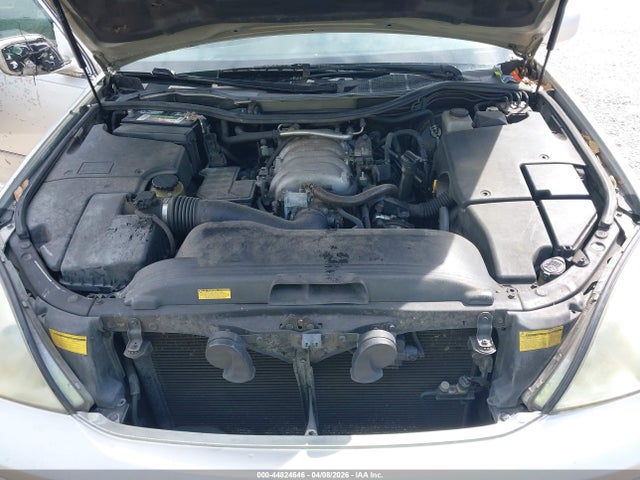 Продаж на аукціоні авто 2002 Lexus Ls 430, vin: JTHBN30F520069252, номер лоту: 44824646