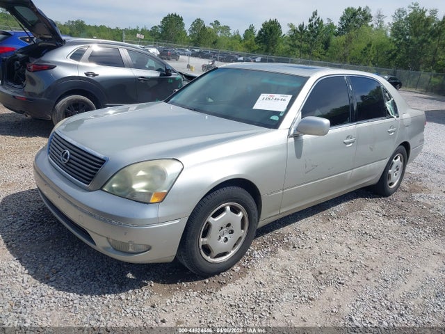 Продаж на аукціоні авто 2002 Lexus Ls 430, vin: JTHBN30F520069252, номер лоту: 44824646