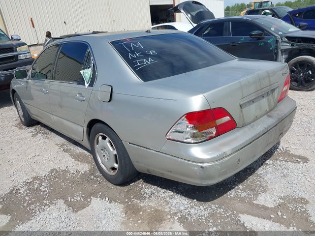 Продаж на аукціоні авто 2002 Lexus Ls 430, vin: JTHBN30F520069252, номер лоту: 44824646