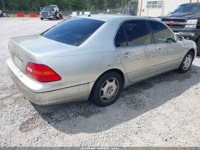Продаж на аукціоні авто 2002 Lexus Ls 430, vin: JTHBN30F520069252, номер лоту: 44824646