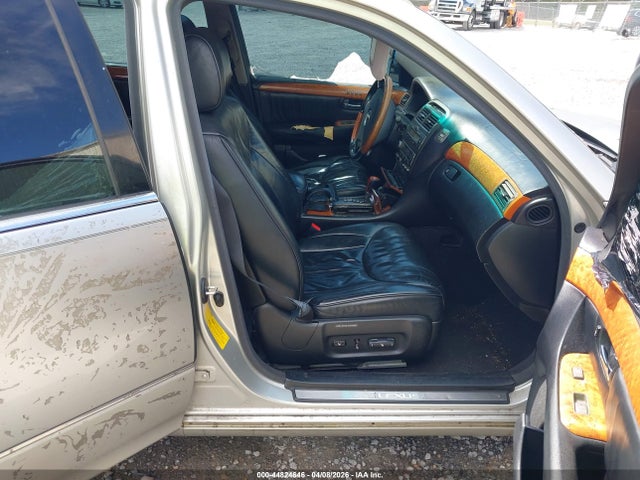 Продаж на аукціоні авто 2002 Lexus Ls 430, vin: JTHBN30F520069252, номер лоту: 44824646