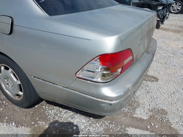 Продаж на аукціоні авто 2002 Lexus Ls 430, vin: JTHBN30F520069252, номер лоту: 44824646