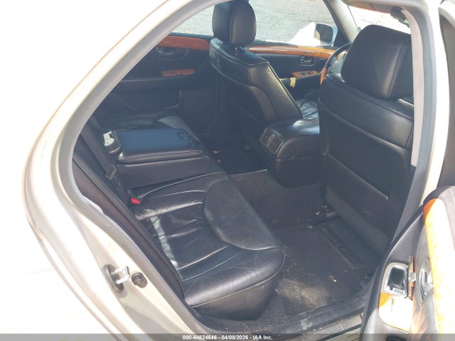 Продаж на аукціоні авто 2002 Lexus Ls 430, vin: JTHBN30F520069252, номер лоту: 44824646
