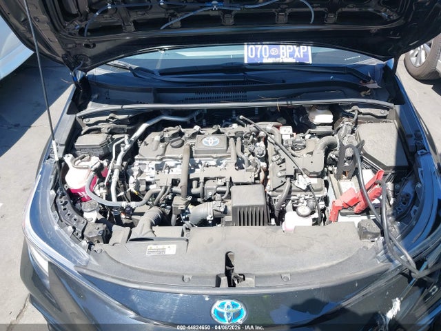 JTDBCMFE4RJ016199 Toyota Corolla Hybrid Se
