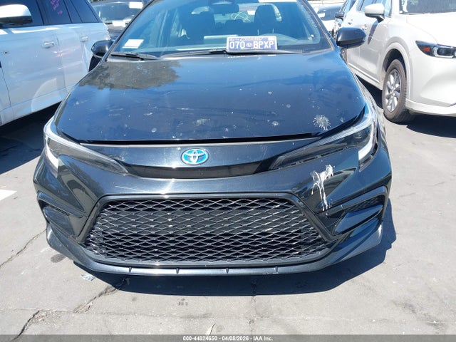 JTDBCMFE4RJ016199 Toyota Corolla Hybrid Se