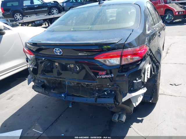 JTDBCMFE4RJ016199 Toyota Corolla Hybrid Se