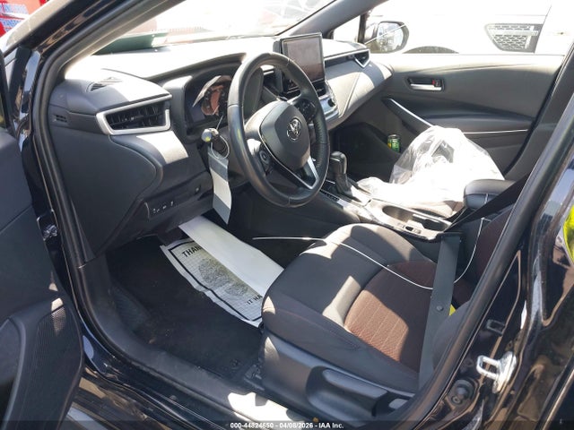 JTDBCMFE4RJ016199 Toyota Corolla Hybrid Se