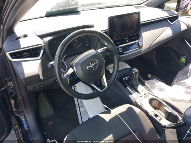 JTDBCMFE4RJ016199 Toyota Corolla Hybrid Se