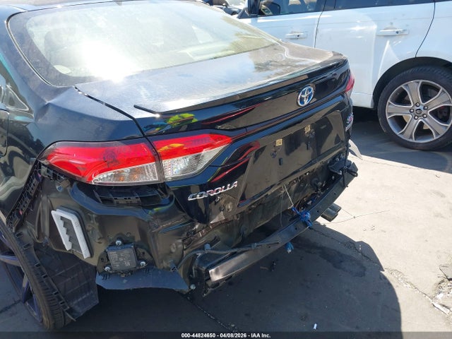 JTDBCMFE4RJ016199 Toyota Corolla Hybrid Se