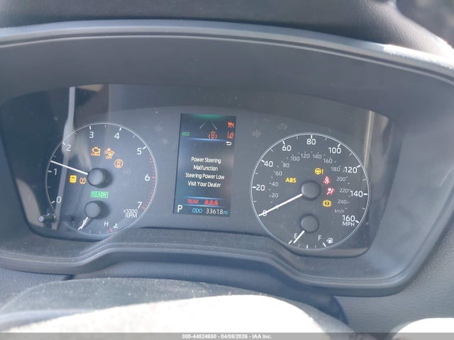 JTDBCMFE4RJ016199 Toyota Corolla Hybrid Se