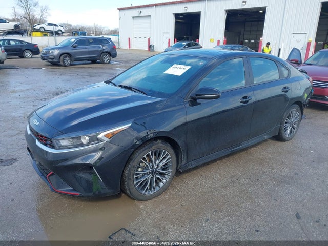 Продаж на аукціоні авто 2024 Kia Forte Gt-line, vin: 3KPF54ADXRE820224, номер лоту: 44824656