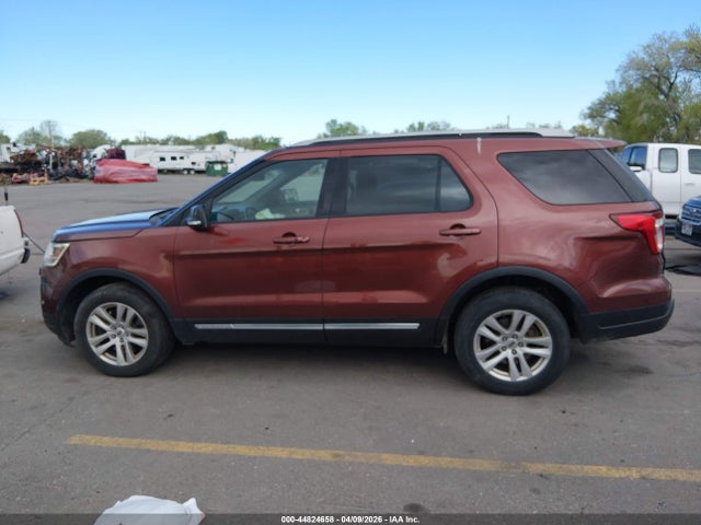 Aukcja sprzedaży 2018 Ford Explorer Xlt, vin: 1FM5K8D81JGA92254, numer aukcji: 44824658