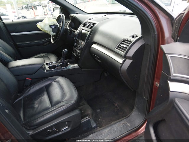 Aukcja sprzedaży 2018 Ford Explorer Xlt, vin: 1FM5K8D81JGA92254, numer aukcji: 44824658