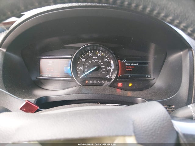 Aukcja sprzedaży 2018 Ford Explorer Xlt, vin: 1FM5K8D81JGA92254, numer aukcji: 44824658