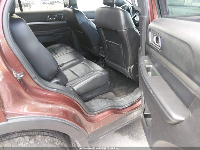 Aukcja sprzedaży 2018 Ford Explorer Xlt, vin: 1FM5K8D81JGA92254, numer aukcji: 44824658