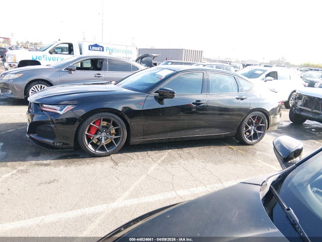 19UUB7F93PA000395 Acura Tlx Type S - Hp Wheel And Tire