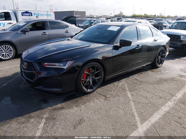 19UUB7F93PA000395 Acura Tlx Type S - Hp Wheel And Tire
