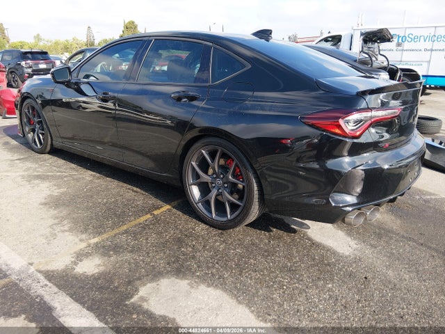 19UUB7F93PA000395 Acura Tlx Type S - Hp Wheel And Tire