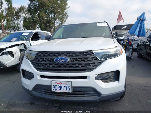 1FMSK7BHXLGA20245 Ford Explorer
