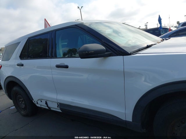 1FMSK7BHXLGA20245 Ford Explorer