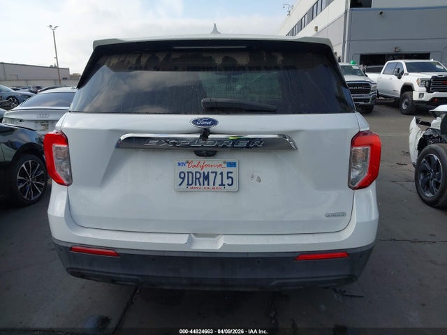 1FMSK7BHXLGA20245 Ford Explorer