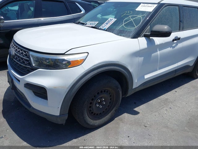 1FMSK7BHXLGA20245 Ford Explorer