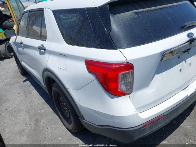 1FMSK7BHXLGA20245 Ford Explorer