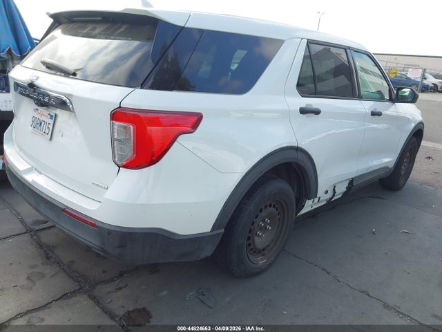 1FMSK7BHXLGA20245 Ford Explorer