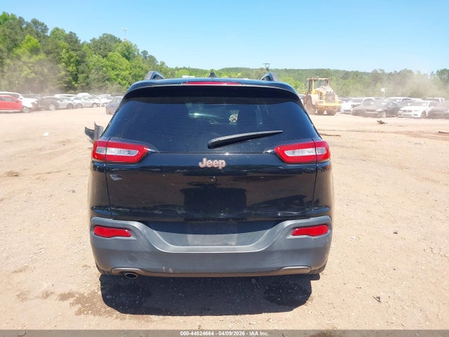 2017 Jeep Cherokee 75th Anniversary Edition Fwd მანქანა იყიდება აუქციონზე, vin: 1C4PJLCB6HW548782, აუქციონის ნომერი: 44824664
