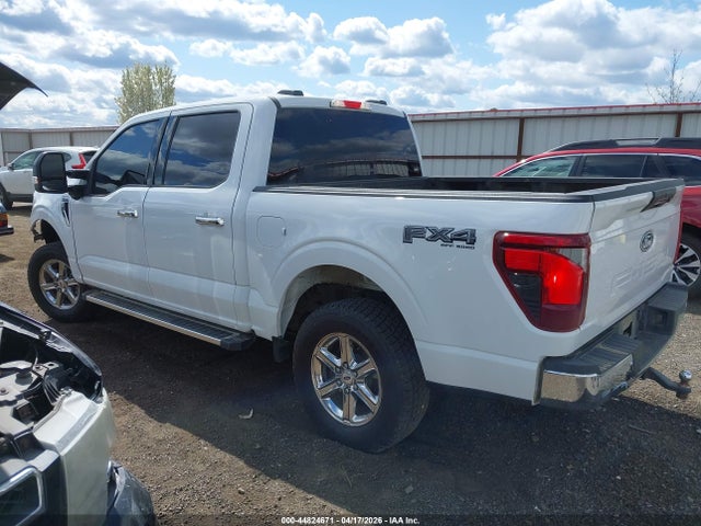 Ford F-150 Xlt 2024 1FTFW3L80RKD21047 Image 19