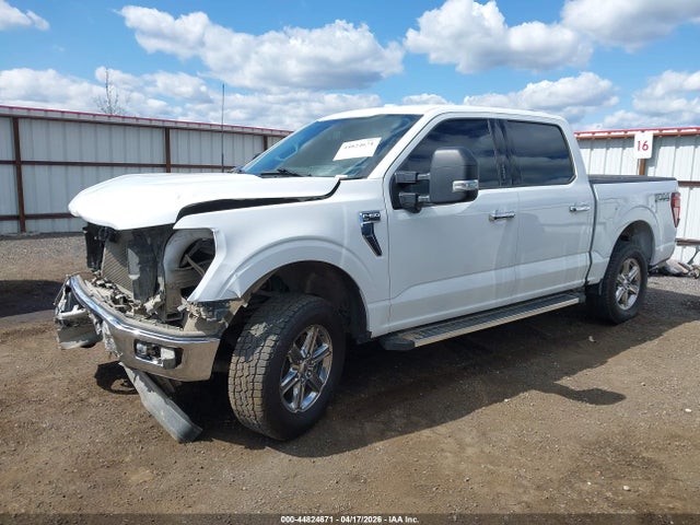 Ford F-150 Xlt 2024 1FTFW3L80RKD21047 Image 2