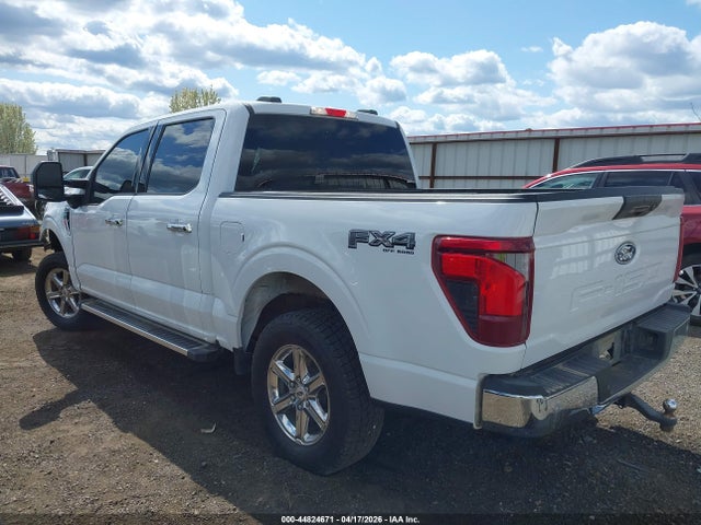 Ford F-150 Xlt 2024 1FTFW3L80RKD21047 Image 3