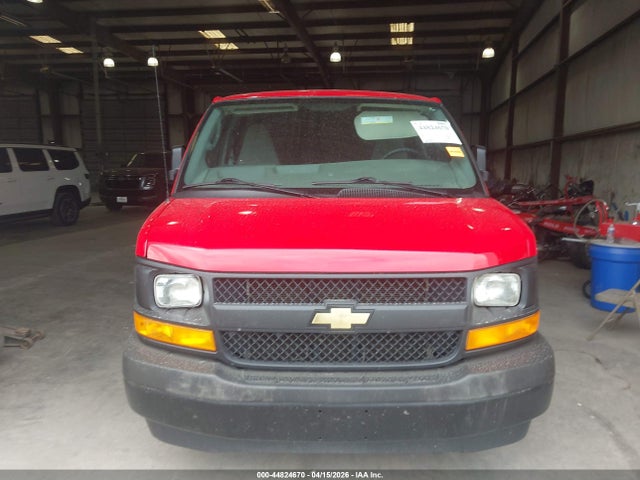 Aukcja sprzedaży 2017 Chevrolet Express 3500 Work Van, vin: 1GCZGHFG1H1211283, numer aukcji: 44824670