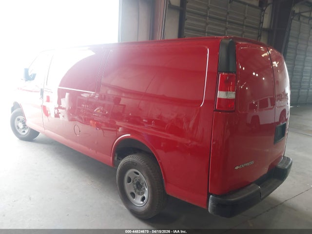 Aukcja sprzedaży 2017 Chevrolet Express 3500 Work Van, vin: 1GCZGHFG1H1211283, numer aukcji: 44824670