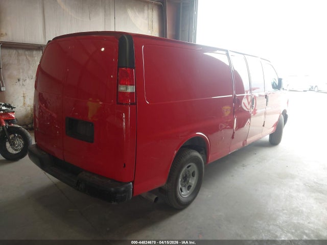 Aukcja sprzedaży 2017 Chevrolet Express 3500 Work Van, vin: 1GCZGHFG1H1211283, numer aukcji: 44824670