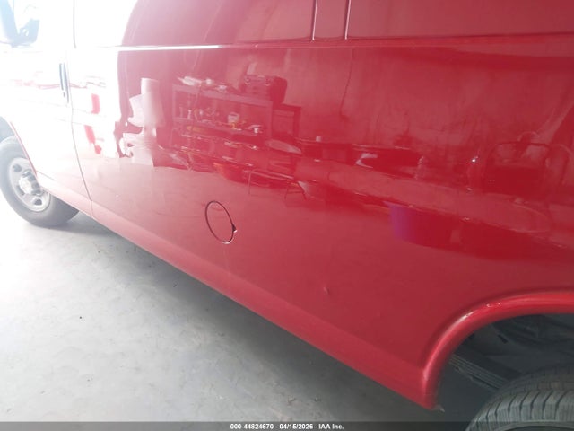 Aukcja sprzedaży 2017 Chevrolet Express 3500 Work Van, vin: 1GCZGHFG1H1211283, numer aukcji: 44824670