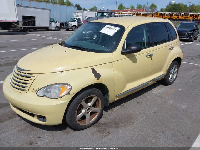 Продажа на аукционе авто 2007 Chrysler Pt Cruiser Touring, vin: 3A4FY58BX7T588177, номер лота: 44824673
