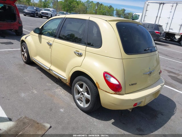 Продажа на аукционе авто 2007 Chrysler Pt Cruiser Touring, vin: 3A4FY58BX7T588177, номер лота: 44824673