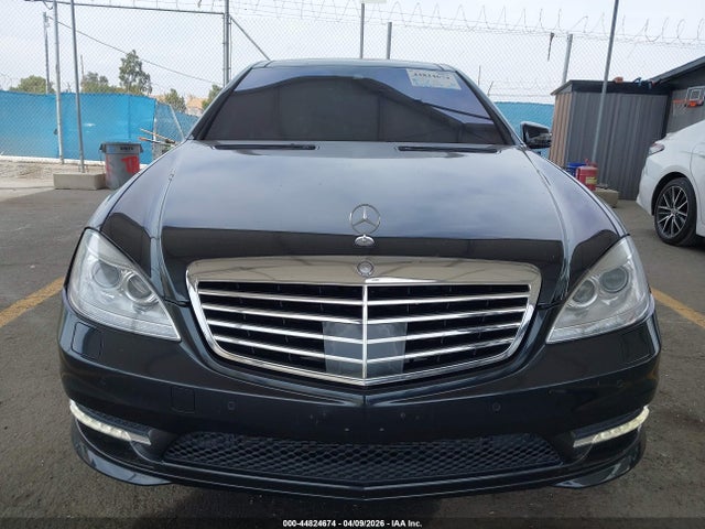 44824674 :رقم المزاد ، WDDNG7DB5DA495954 vin ، 2013 Mercedes-benz S 550 مزاد بيع
