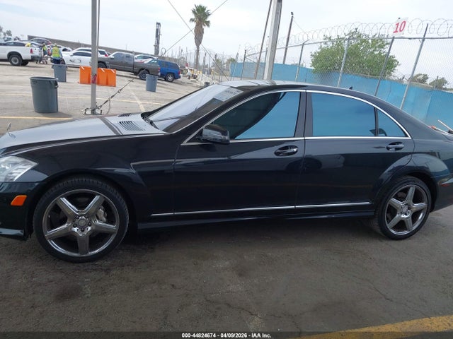 44824674 :رقم المزاد ، WDDNG7DB5DA495954 vin ، 2013 Mercedes-benz S 550 مزاد بيع