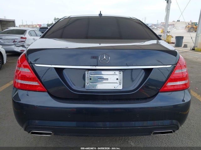 44824674 :رقم المزاد ، WDDNG7DB5DA495954 vin ، 2013 Mercedes-benz S 550 مزاد بيع