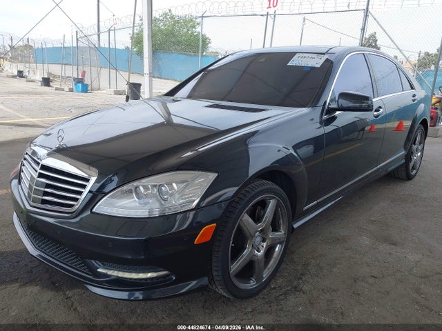 44824674 :رقم المزاد ، WDDNG7DB5DA495954 vin ، 2013 Mercedes-benz S 550 مزاد بيع