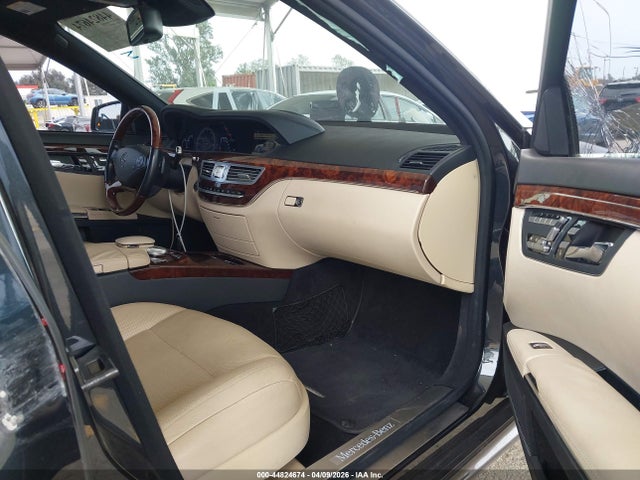 44824674 :رقم المزاد ، WDDNG7DB5DA495954 vin ، 2013 Mercedes-benz S 550 مزاد بيع