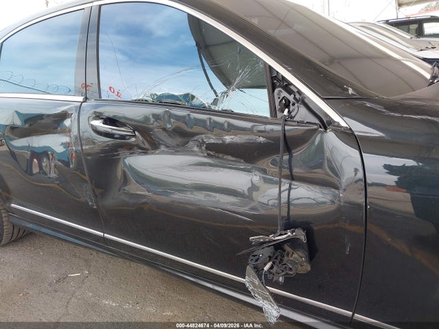 44824674 :رقم المزاد ، WDDNG7DB5DA495954 vin ، 2013 Mercedes-benz S 550 مزاد بيع