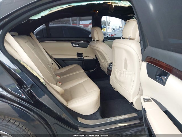 44824674 :رقم المزاد ، WDDNG7DB5DA495954 vin ، 2013 Mercedes-benz S 550 مزاد بيع