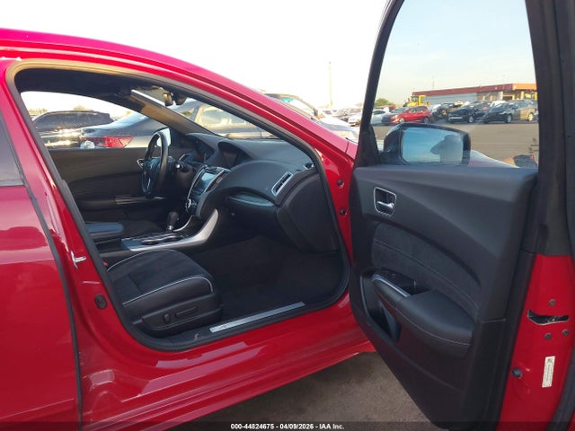 2019 Acura Tlx Tech   A-spec Pkgs მანქანა იყიდება აუქციონზე, vin: 19UUB1F61KA004408, აუქციონის ნომერი: 44824675